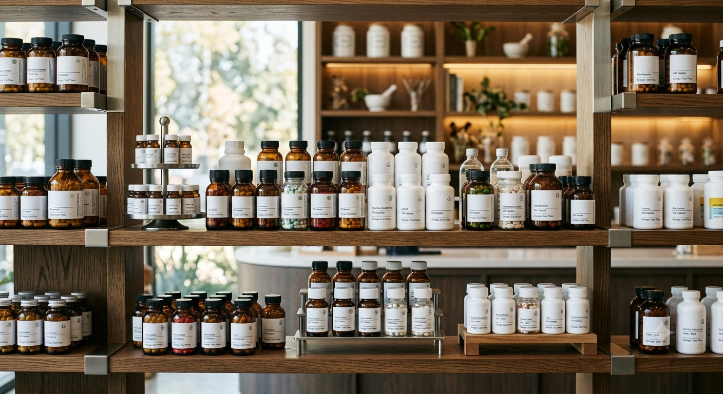 Pharmacy stock