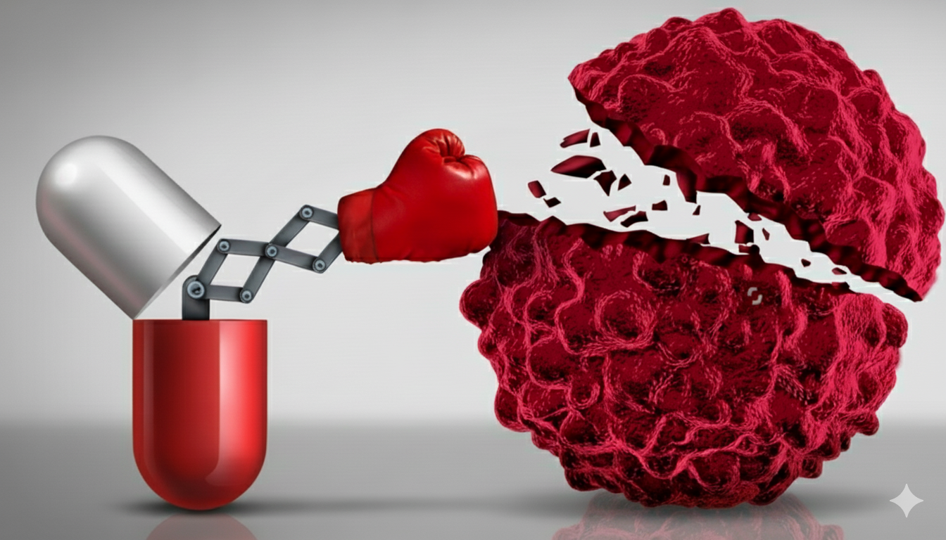 Medical professionals with imported medicines