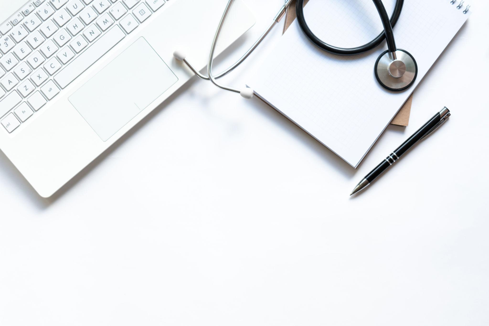 Healthcare team coordinating access