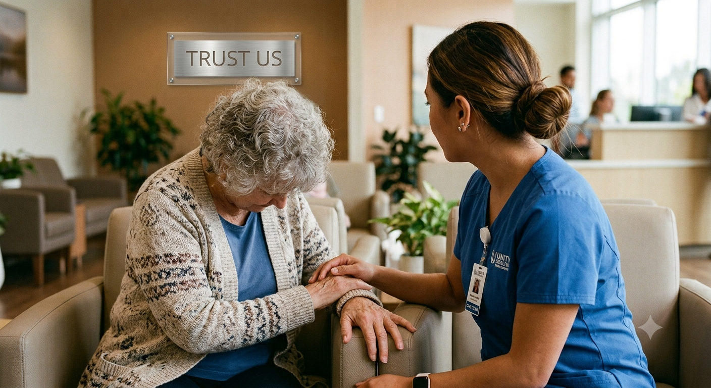 Patient support
